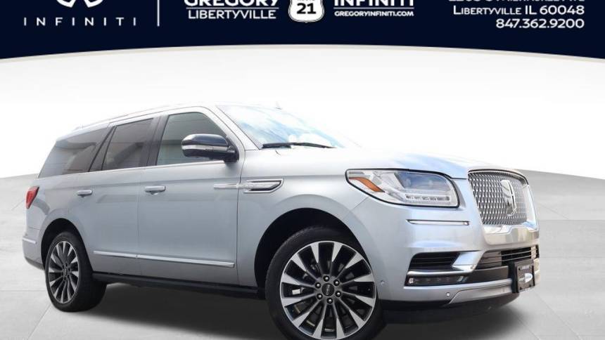 2021 Lincoln Navigator Reserve — SUV — 63,838 mi — Libertyville, IL