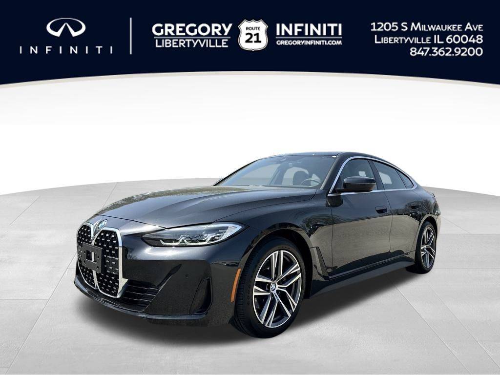 2024 BMW 4 Series 430i — Sedan — 21,644 mi — Libertyville, IL