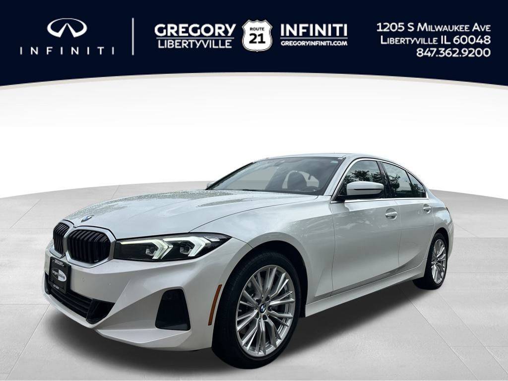 2024 BMW 3 Series 330i — Sedan — 39,805 mi — Libertyville, IL