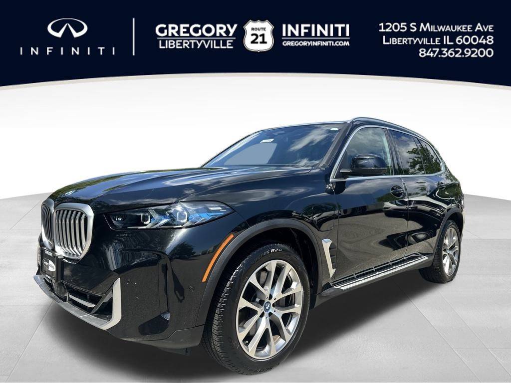 2025 BMW X5 50e — SUV — 13,096 mi — Libertyville, IL