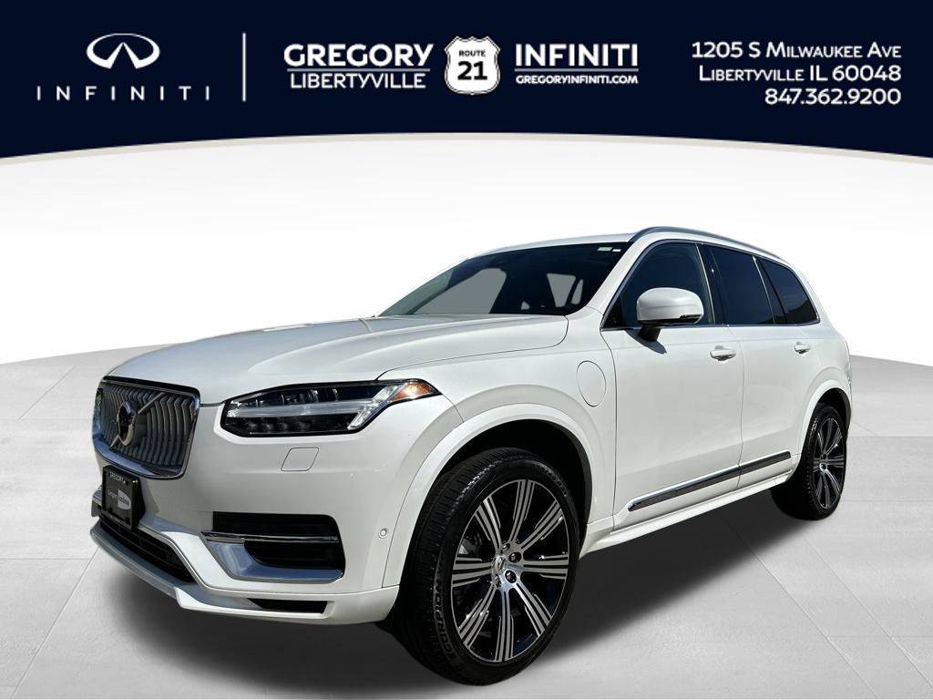 2024 Volvo XC90 Recharge Plus — SUV — 19,960 mi — Libertyville, IL