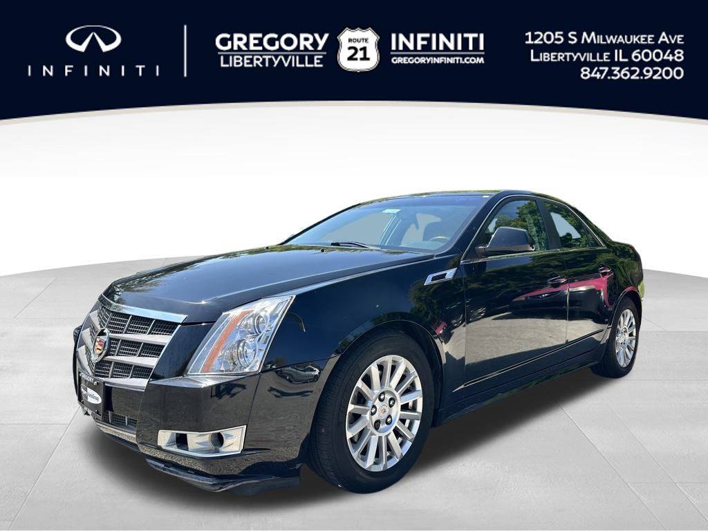 2011 Cadillac CTS Standard — Sedan — 181,312 mi — Libertyville, IL