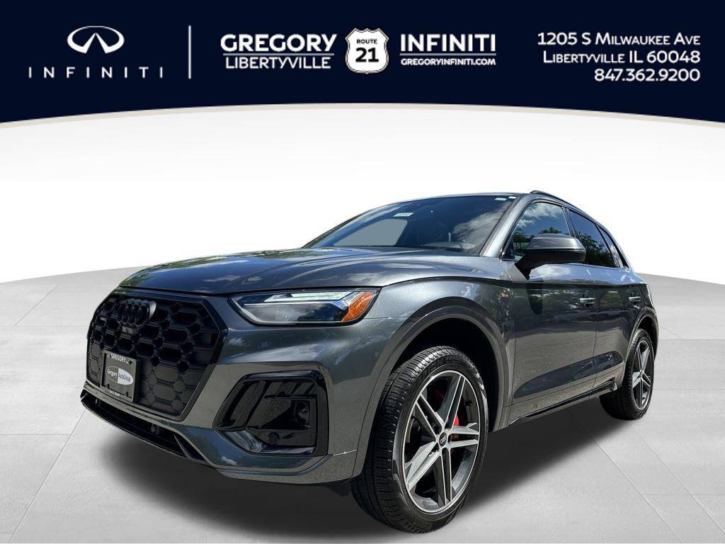 2024 Audi Q5 Plug-In Hybrid e Premium Plus — SUV — 14,831 mi — Libertyville, IL