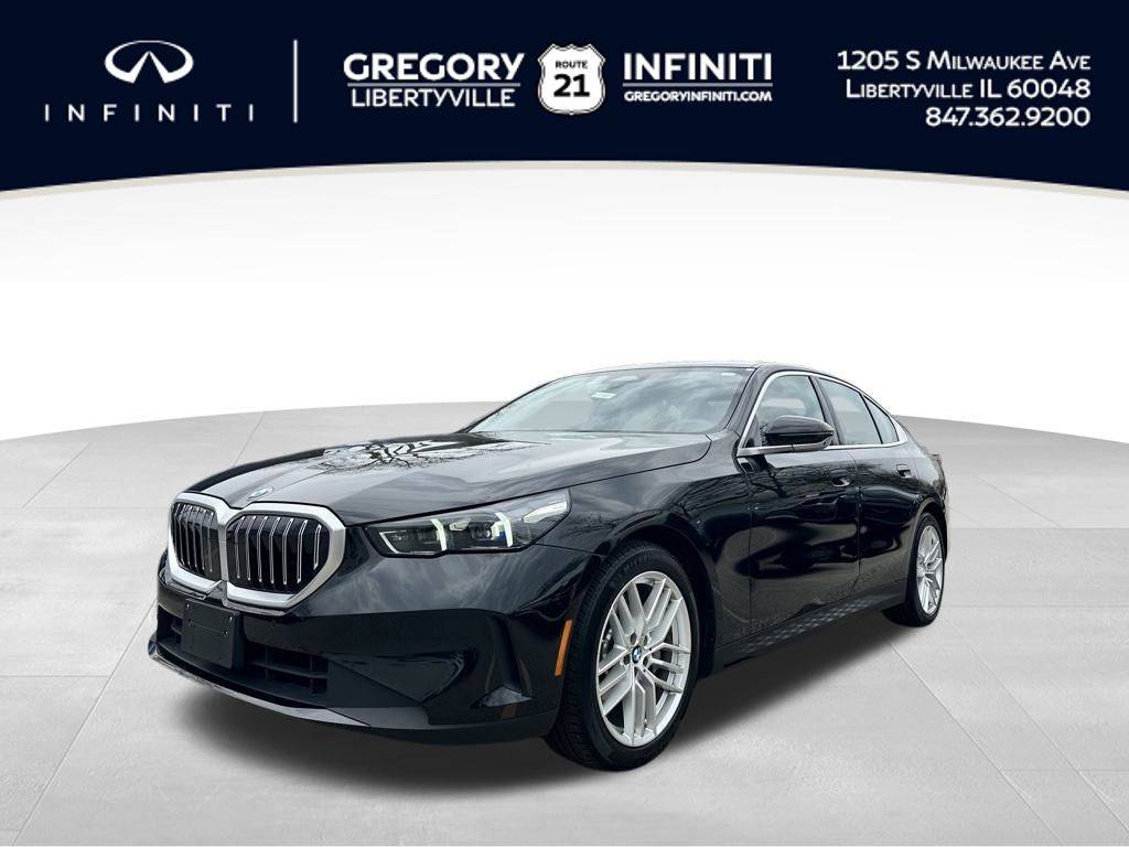 2024 BMW 5 Series 530i — Sedan — 21,030 mi — Libertyville, IL