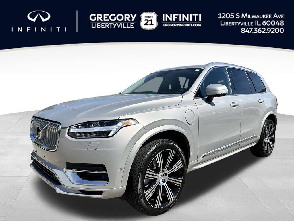 2024 Volvo XC90 Recharge Plus Bright Theme — SUV — 23,877 mi — Libertyville, IL