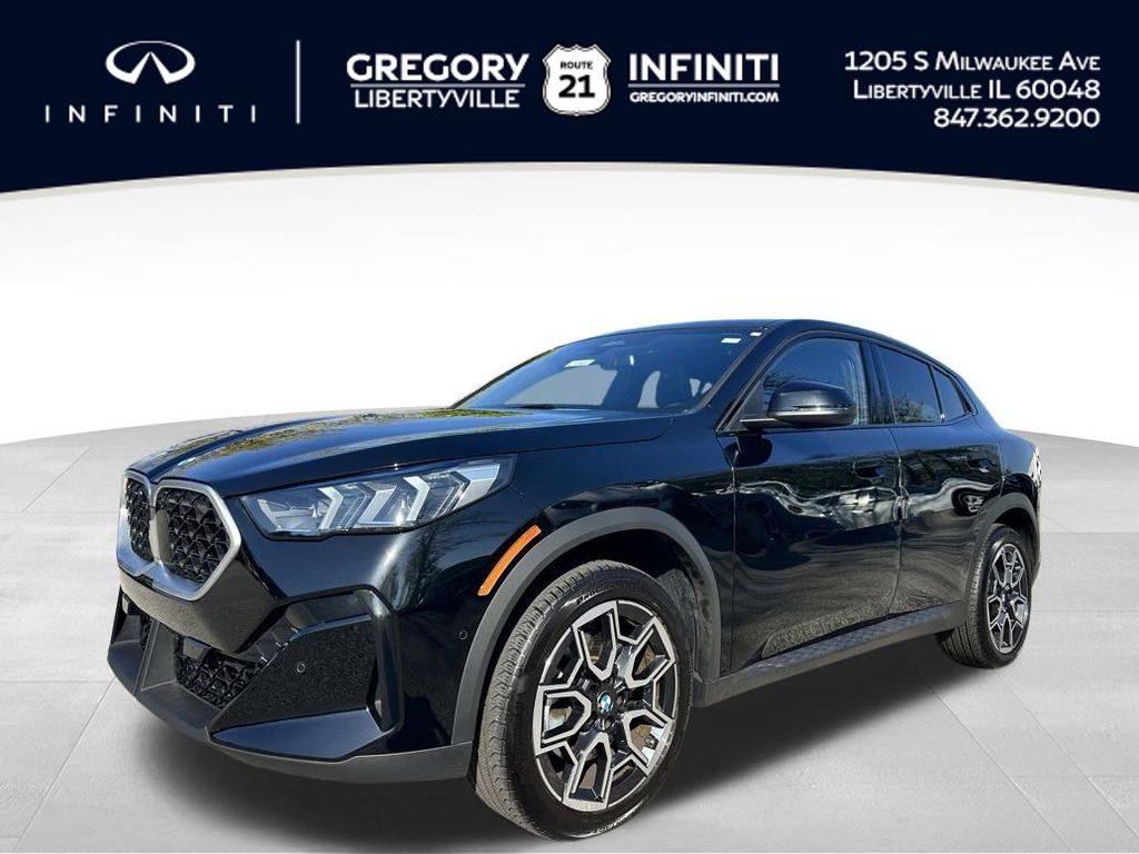 2025 BMW X2 28i — SUV — 9,575 mi — Libertyville, IL