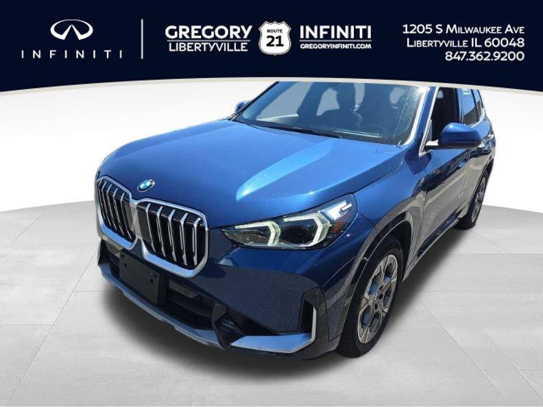 2025 BMW X1 28i — SUV — 21,894 mi — Libertyville, IL