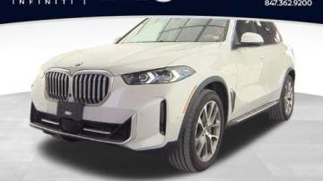 2024 BMW X5 40i — SUV — 22,180 mi — Libertyville, IL