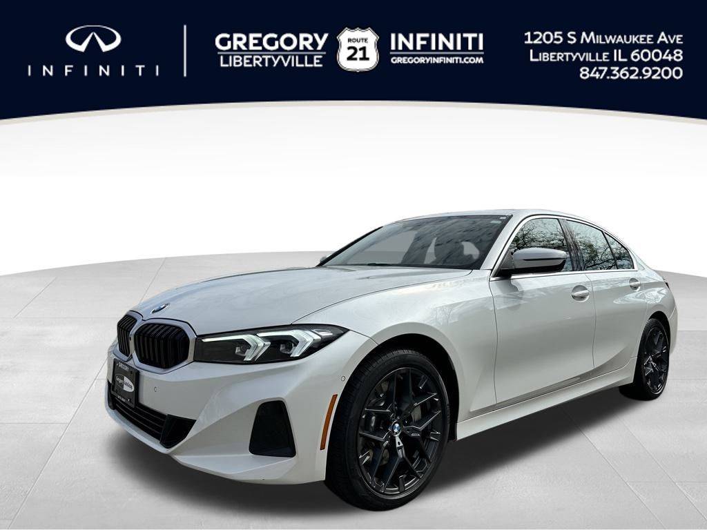 2025 BMW 3 Series 330i — Sedan — 19,602 mi — Libertyville, IL