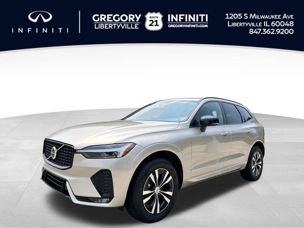 2025 Volvo XC60 Core — SUV — 9,349 mi — Libertyville, IL
