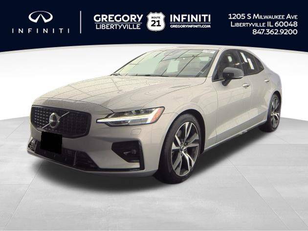 2025 Volvo S60 Core — Sedan — 10,426 mi — Libertyville, IL