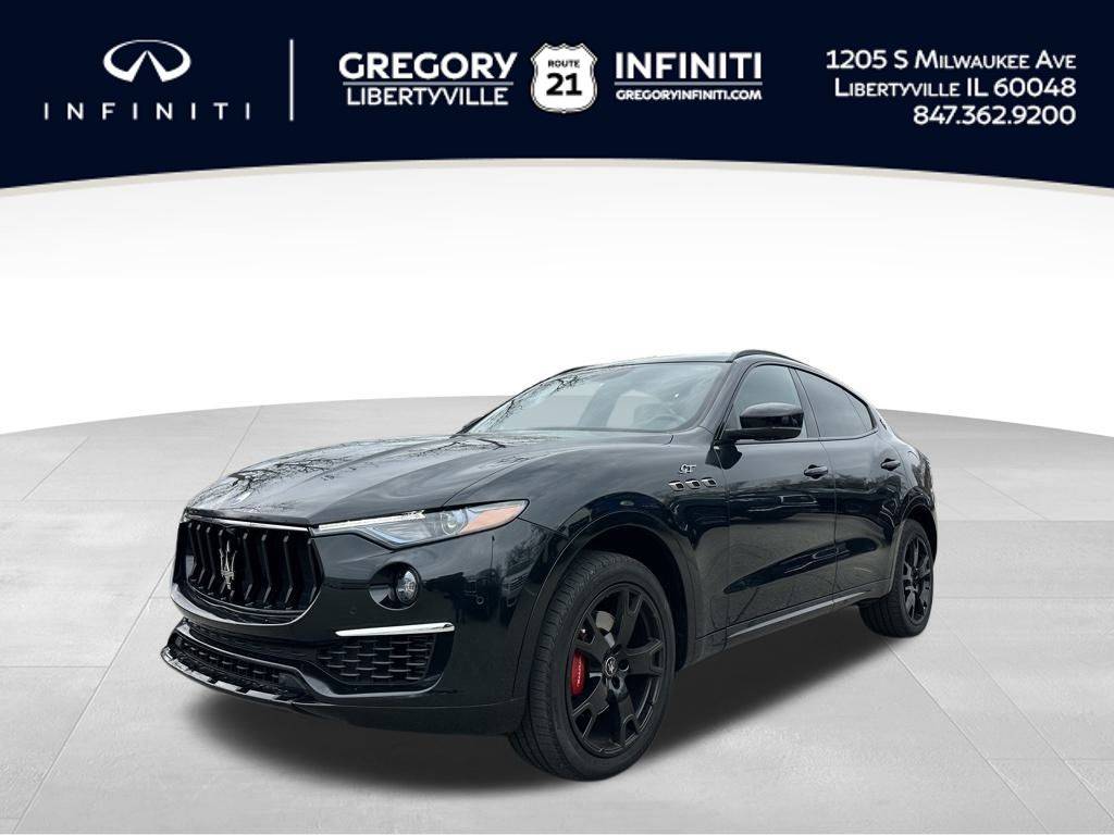 2022 Maserati Levante GT — SUV — 37,401 mi — Libertyville, IL
