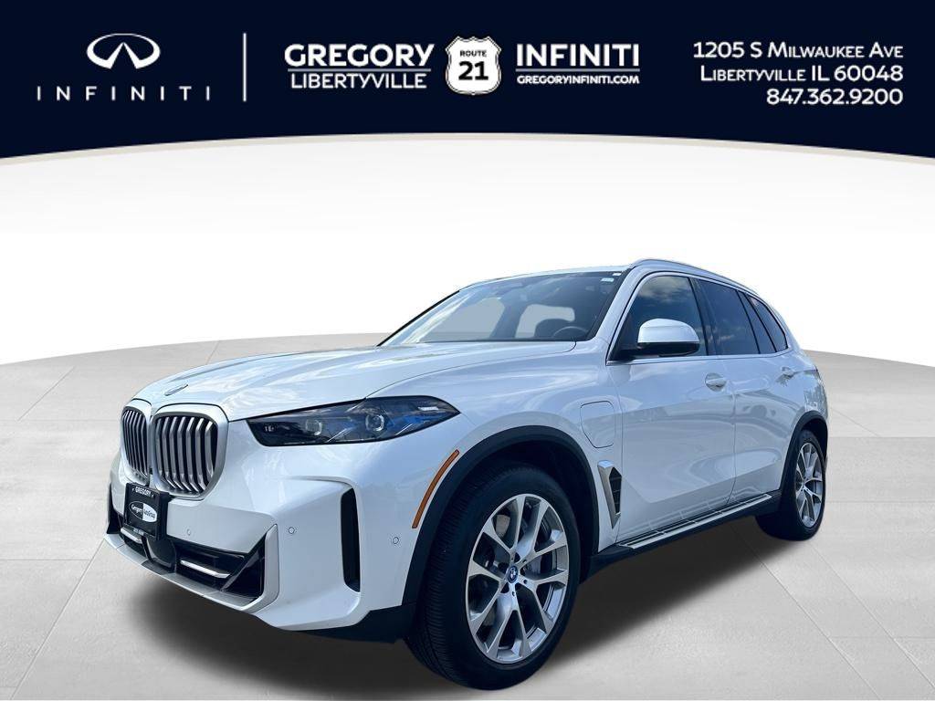 2025 BMW X5 50e — SUV — 28,804 mi — Libertyville, IL