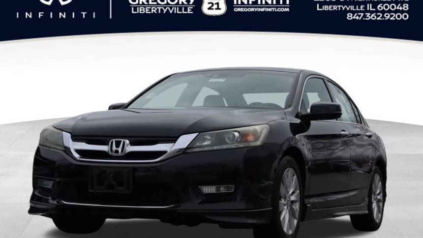 2013 Honda Accord EX-L V6 — Sedan — 108,597 mi — Libertyville, IL