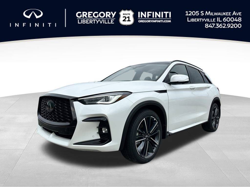 2025 INFINITI QX50 SPORT — SUV — 15 mi — Libertyville, IL