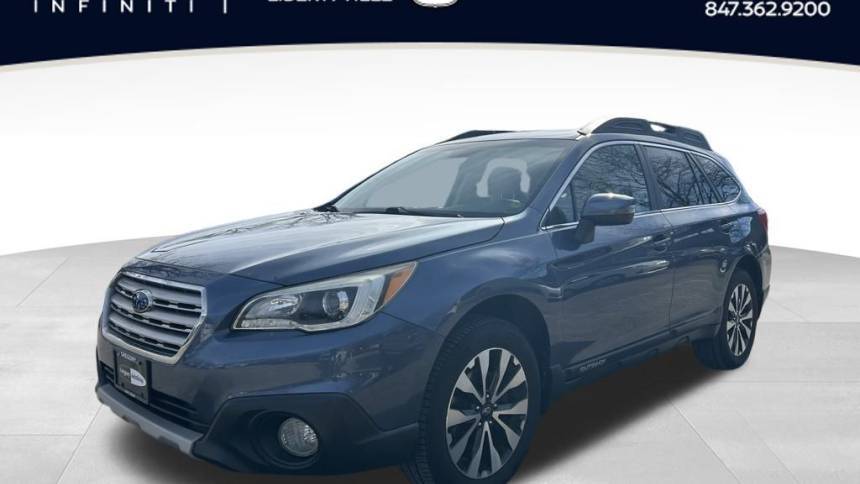 2015 Subaru Outback 2.5i Limited — SUV — 111,127 mi — Libertyville, IL