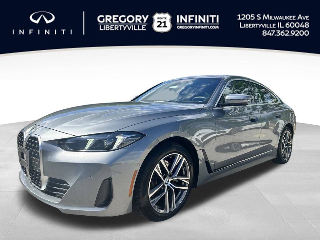 2025 BMW 4 Series 430i — Sedan — 15,979 mi — Libertyville, IL