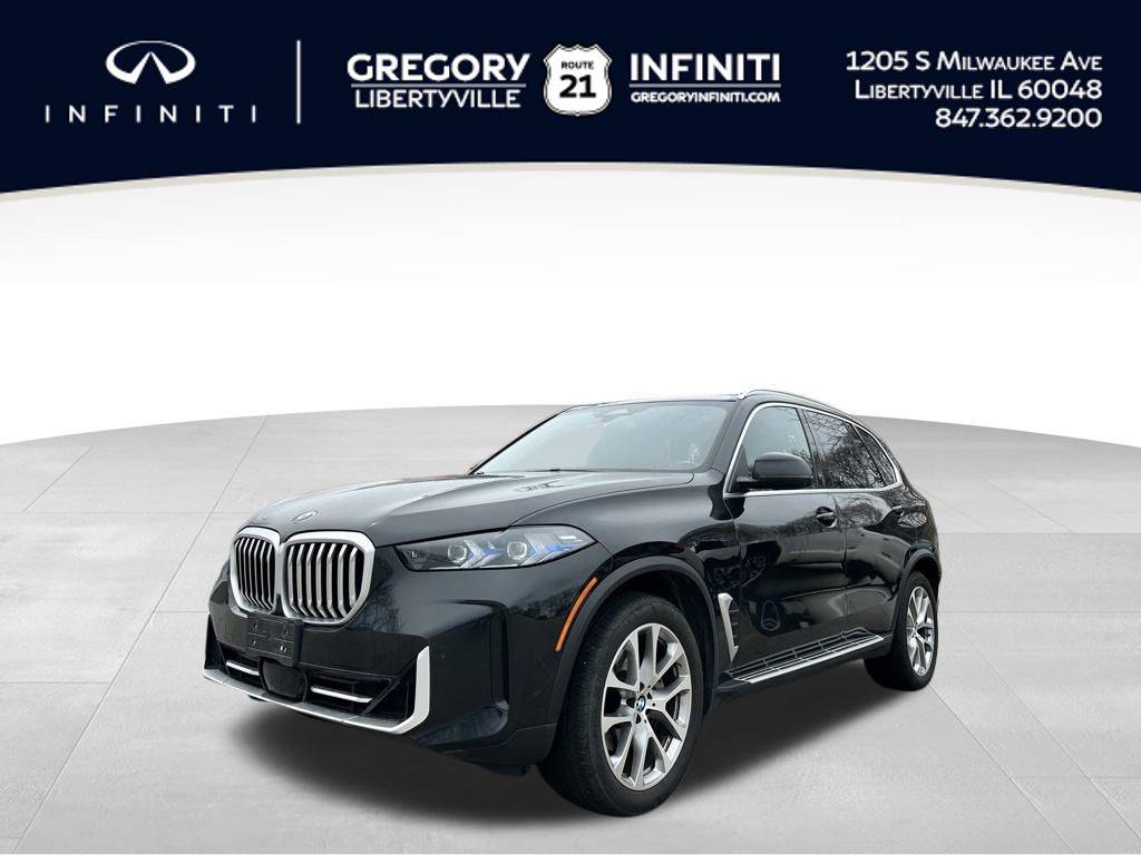 2024 BMW X5 40i — SUV — 36,101 mi — Libertyville, IL