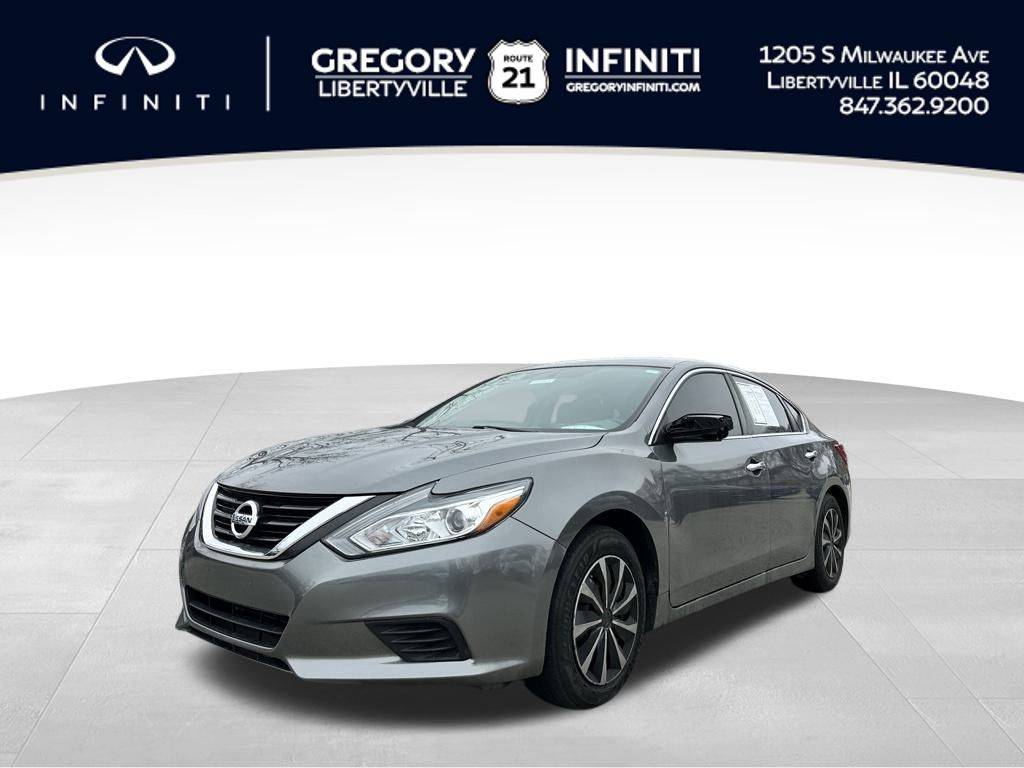 2017 Nissan Altima 2.5 S — Sedan — 74,721 mi — Libertyville, IL