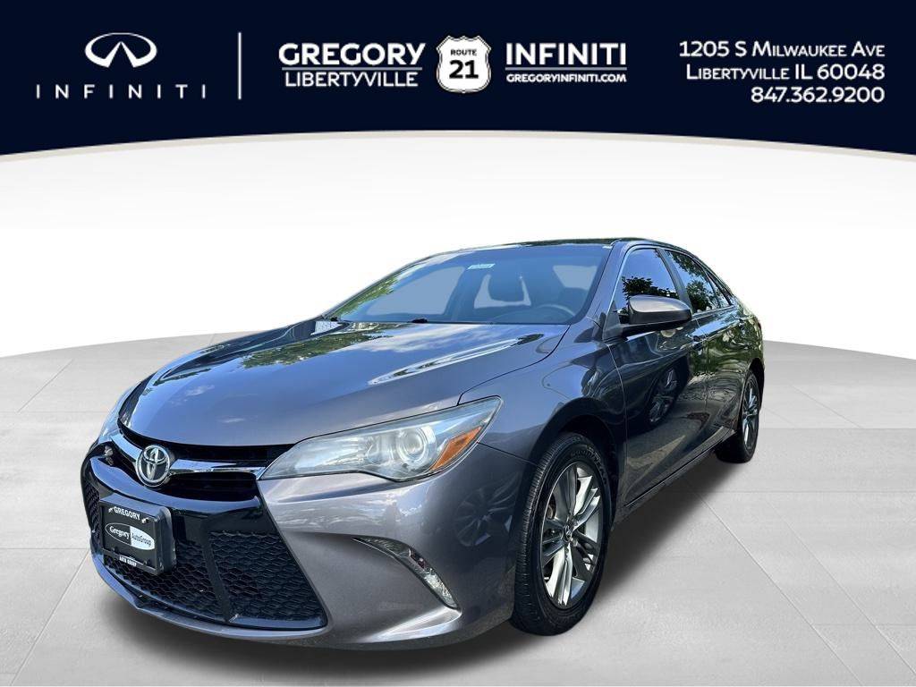 2017 Toyota Camry XLE — Sedan — 82,197 mi — Libertyville, IL