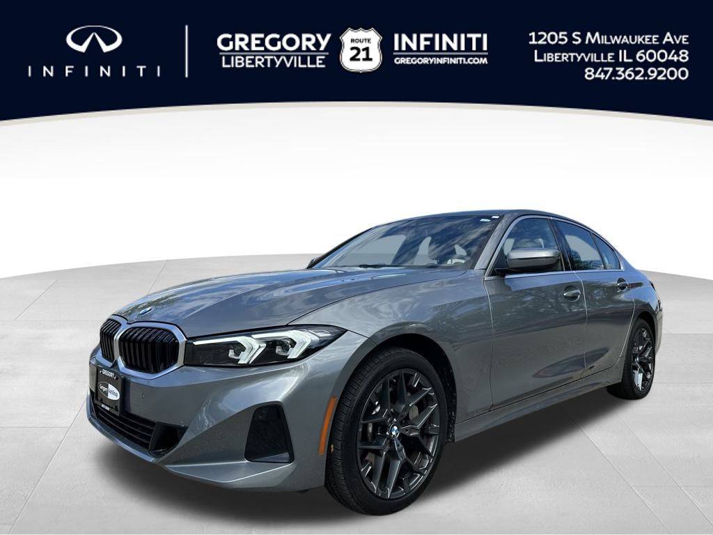 2025 BMW 3 Series 330i — Sedan — 17,986 mi — Libertyville, IL
