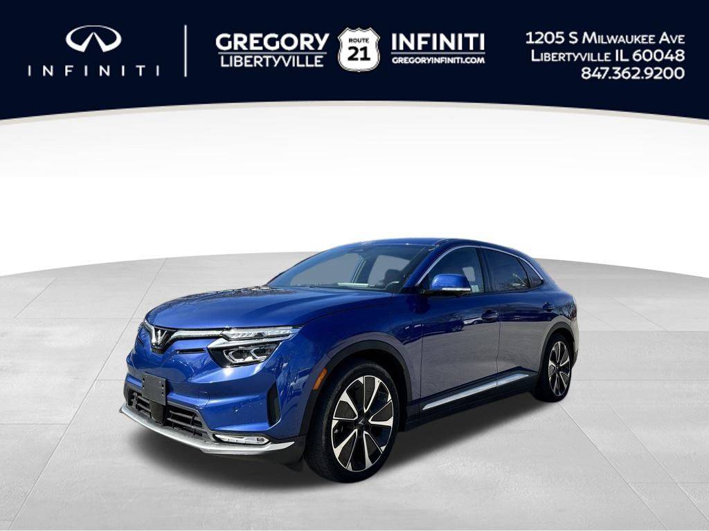 2023 VinFast VF 8