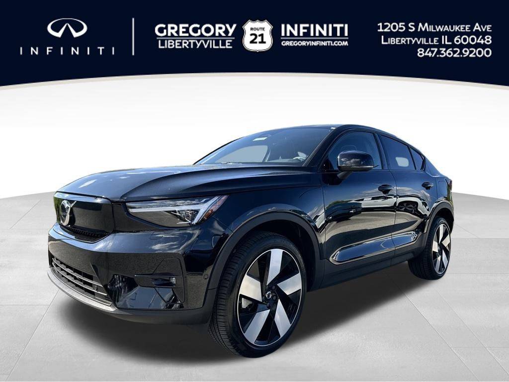 2023 Volvo C40 Recharge Ultimate — SUV — 18,446 mi — Libertyville, IL