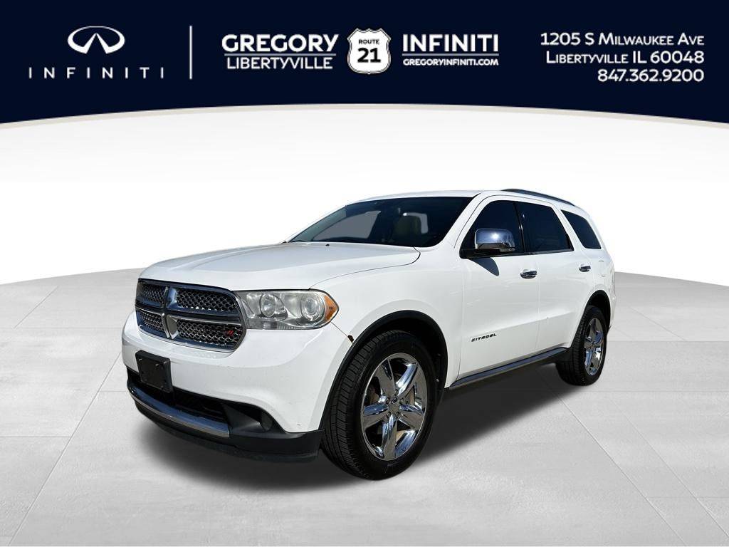 2013 Dodge Durango Citadel — SUV — 141,214 mi — Libertyville, IL