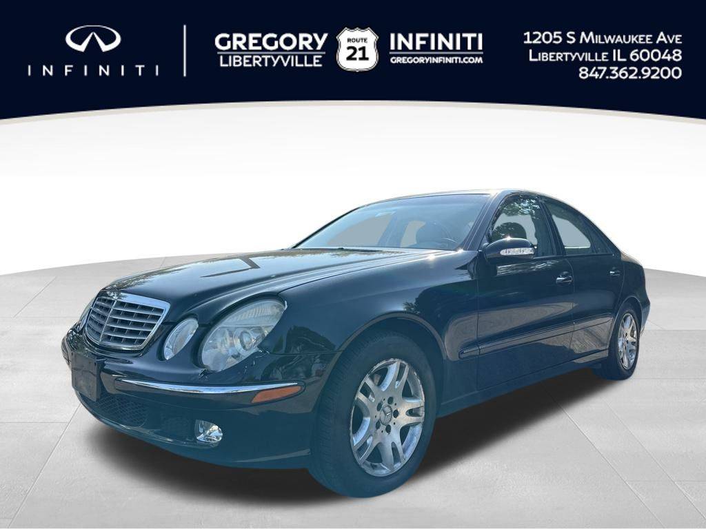 2004 Mercedes-Benz E-Class E 320 — Sedan — 91,440 mi — Libertyville, IL
