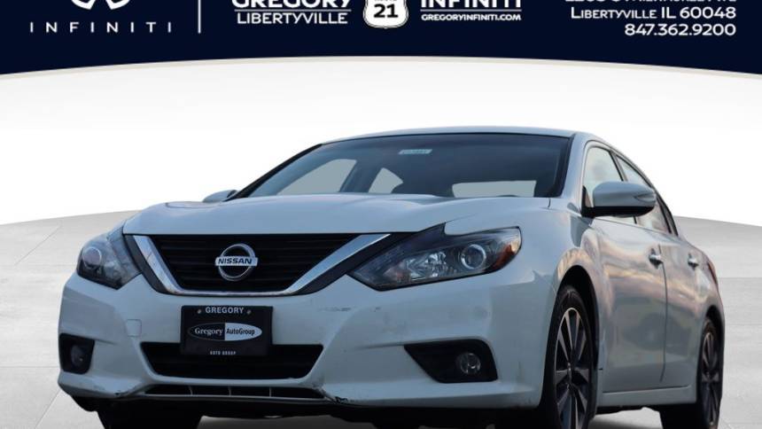 2016 Nissan Altima 2.5 SL — Sedan — 100,651 mi — Libertyville, IL