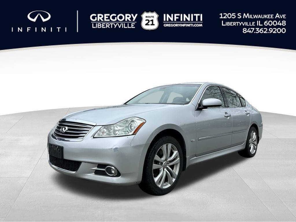 2008 INFINITI M M35x — Sedan — 132,771 mi — Libertyville, IL