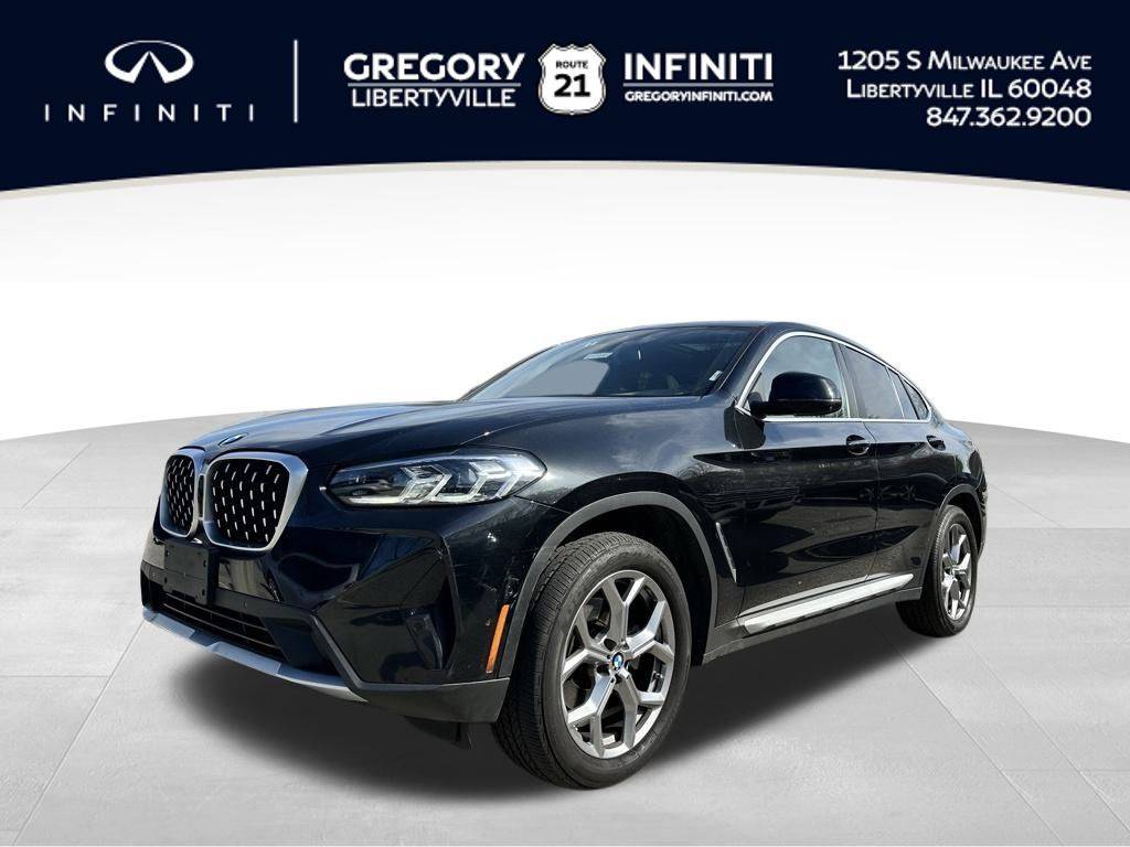 2024 BMW X4 30i — SUV — 32,032 mi — Libertyville, IL