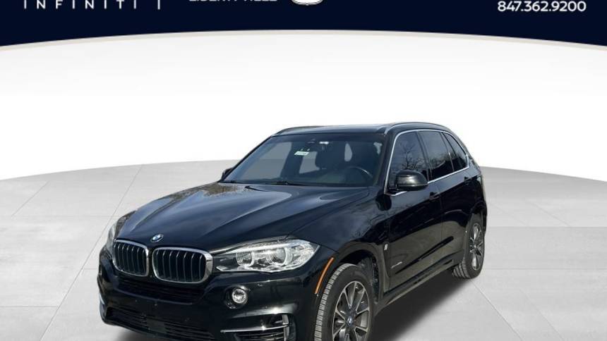 2018 BMW X5 40e — SUV — 93,860 mi — Libertyville, IL
