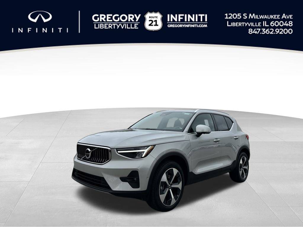 2025 Volvo XC40 Plus — SUV — 14,338 mi — Libertyville, IL