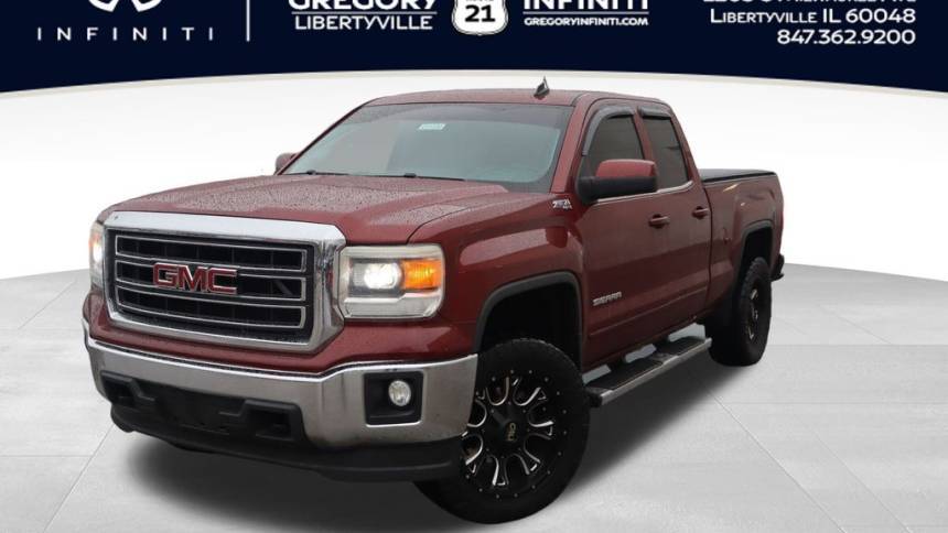 2014 GMC Sierra 1500 SLE — Pickup Truck — 106,053 mi — Libertyville, IL
