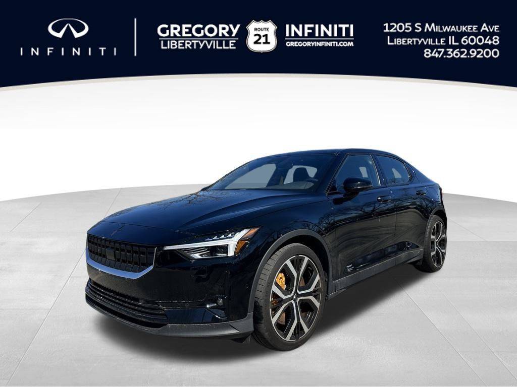 2021 Polestar 2 Launch Edition — Sedan — 19,613 mi — Libertyville, IL