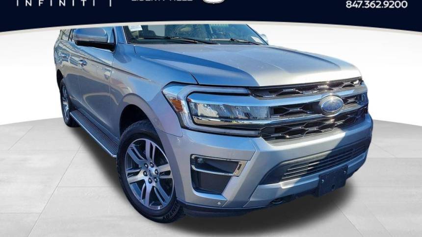 2023 Ford Expedition Limited — SUV — 34,582 mi — Libertyville, IL