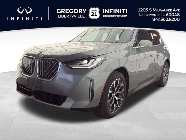 2025 BMW X3 30 — SUV — 14,321 mi — Libertyville, IL