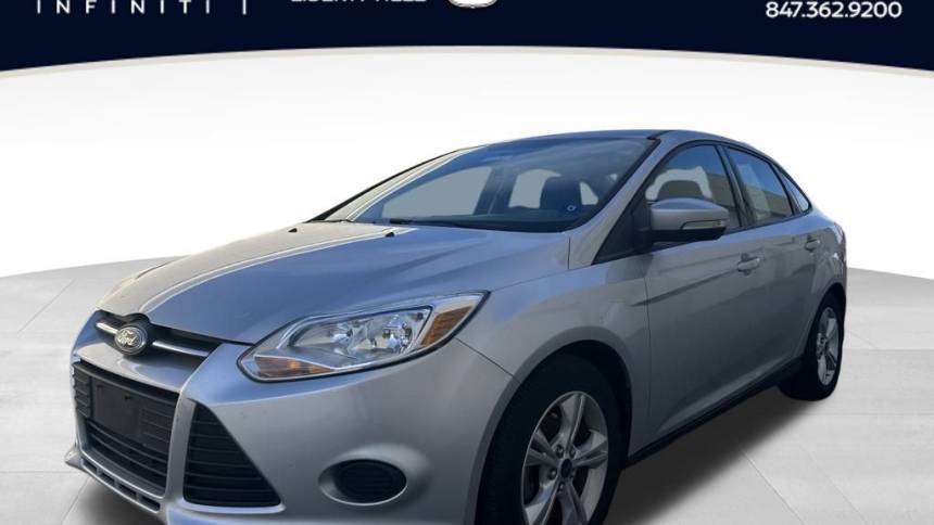 2013 Ford Focus SE — Sedan — 63,514 mi — Libertyville, IL