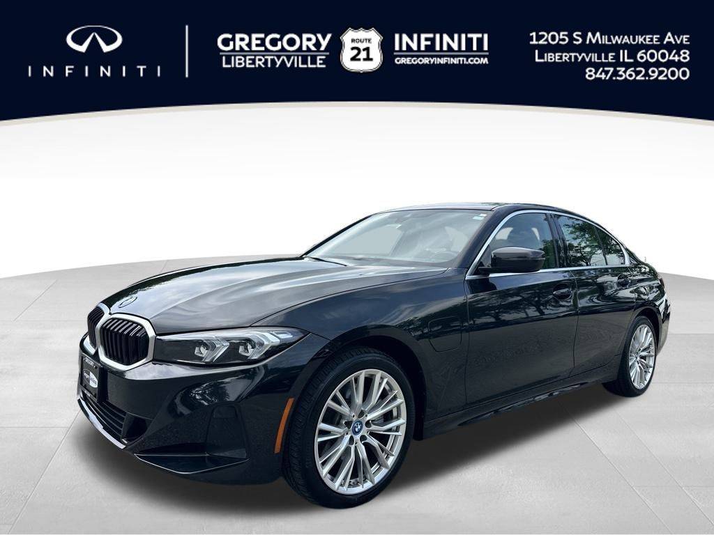 2024 BMW 3 Series 330e — Sedan — 33,050 mi — Libertyville, IL