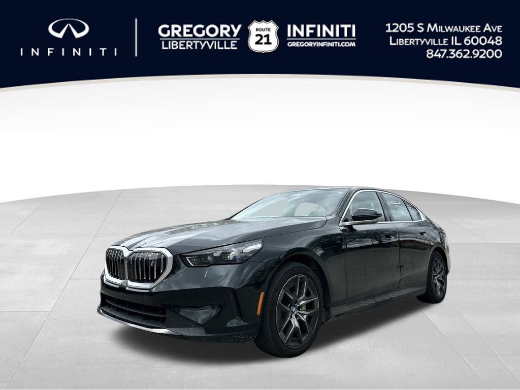 2024 BMW i5 eDrive40 — Sedan — 16,019 mi — Libertyville, IL
