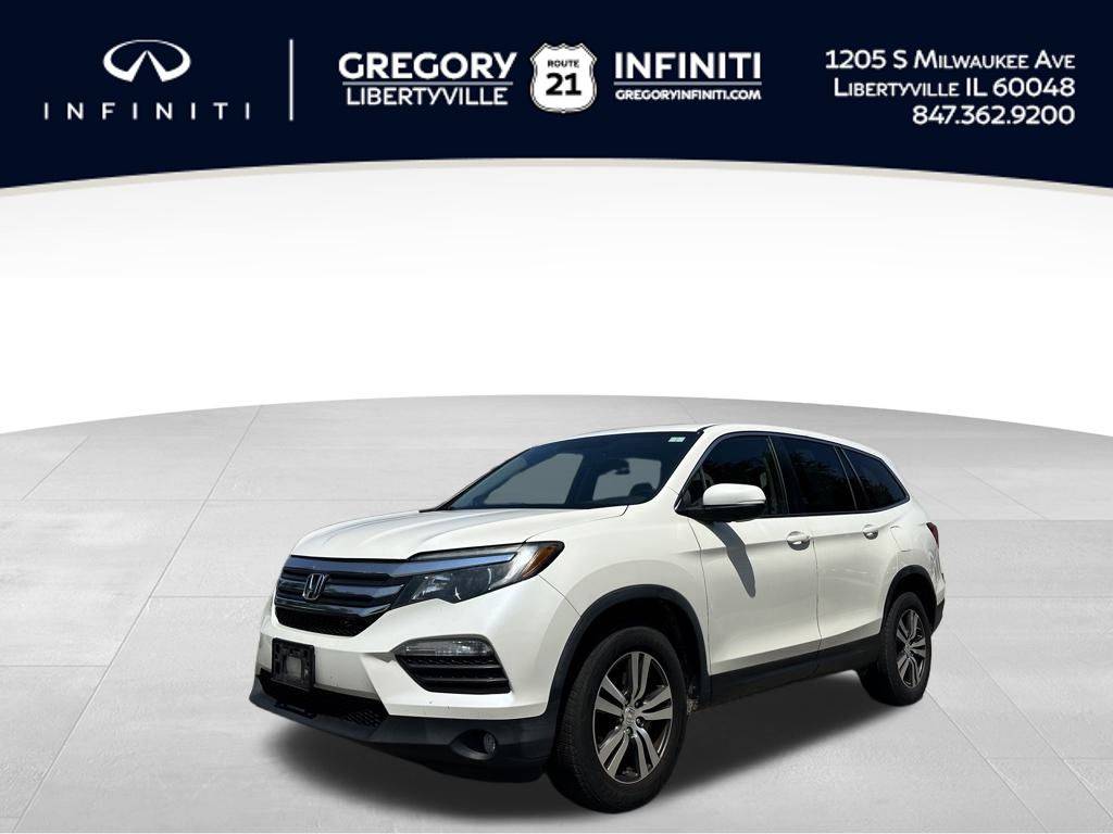 2016 Honda Pilot EX-L — SUV — 135,474 mi — Libertyville, IL