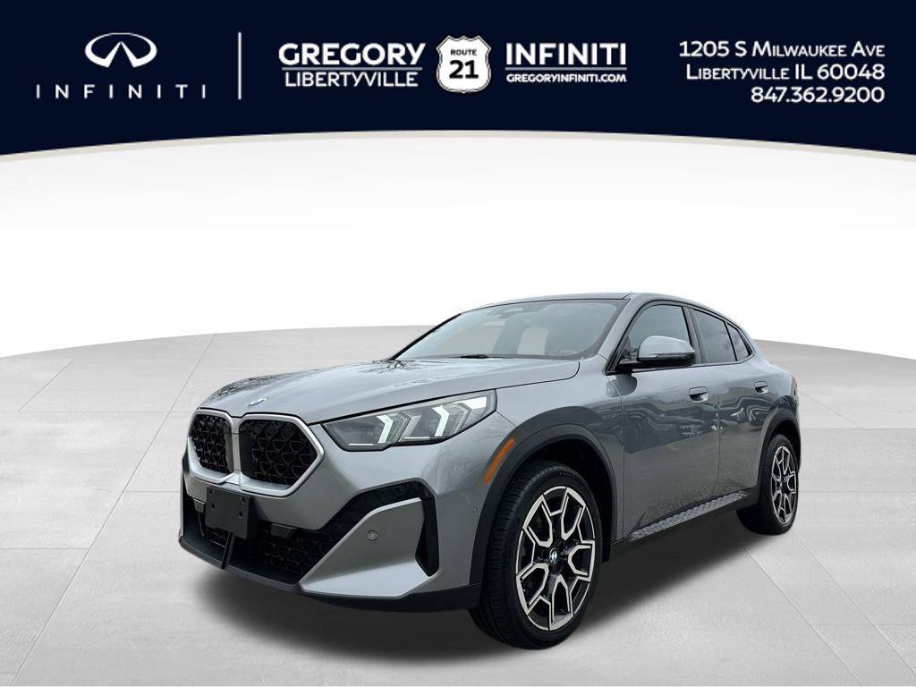 2024 BMW X2 28i — SUV — 11,498 mi — Libertyville, IL