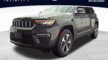 2024 Jeep Grand Cherokee 4xe — SUV — 32,361 mi — Libertyville, IL