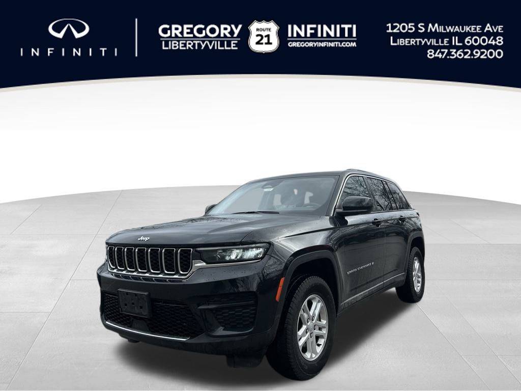 2023 Jeep Grand Cherokee Laredo — SUV — 37,709 mi — Libertyville, IL