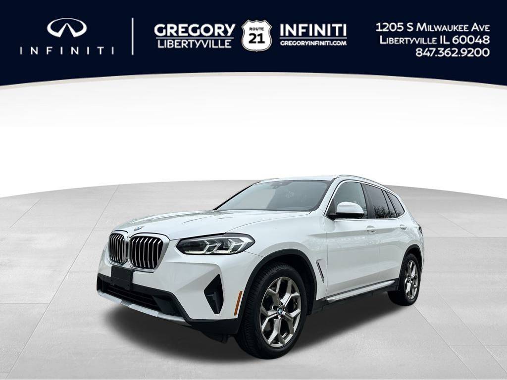 2024 BMW X3 30i — SUV — 42,928 mi — Libertyville, IL
