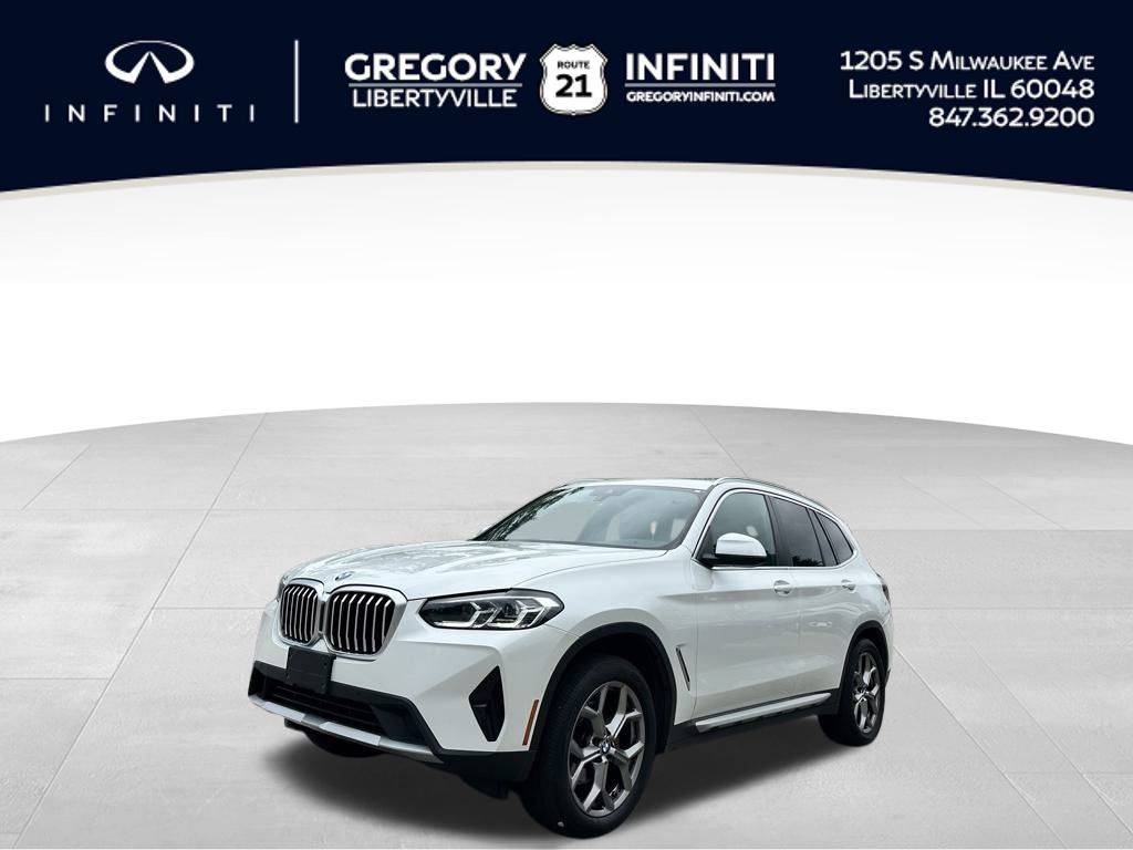 2024 BMW X3 30i — SUV — 39,403 mi — Libertyville, IL