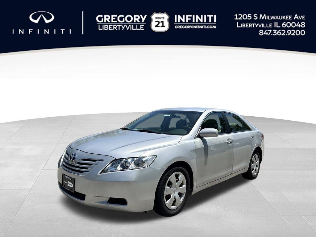 2007 Toyota Camry LE — Sedan — 185,446 mi — Libertyville, IL