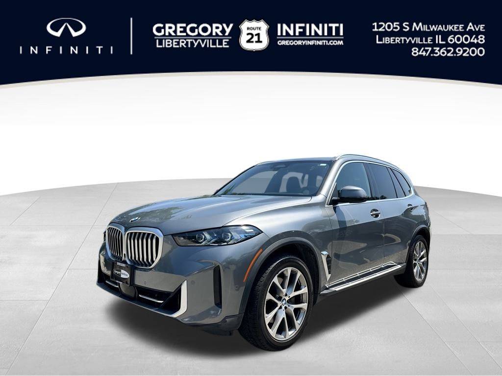 2024 BMW X5 40i — SUV — 48,122 mi — Libertyville, IL