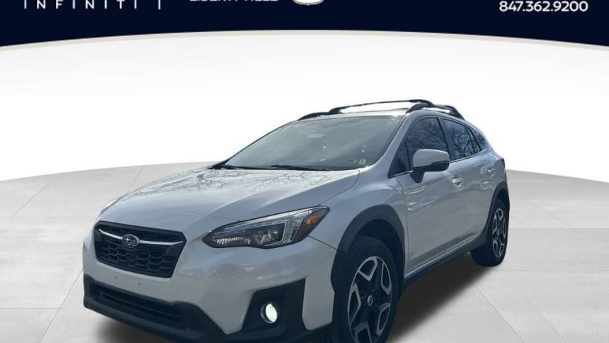 2018 Subaru Crosstrek Limited — SUV — 114,152 mi — Libertyville, IL